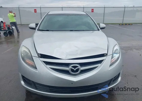 2012 Mazda Mazda6 I Sport z USA, uszkodzony, nr VIN 1YVHZ8BH0C5M39565